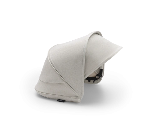 Капюшон для коляски Bugaboo Dragonfly MISTY WHITE