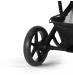 Універсальна коляска 2 в 1 Cybex BALIOS S LUX - moon black 