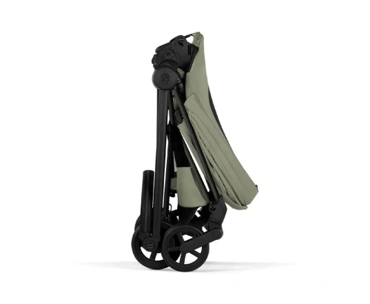 Прогулочная коляска Cybex MIOS Style Collection - sage green (шасі Matt Black)
