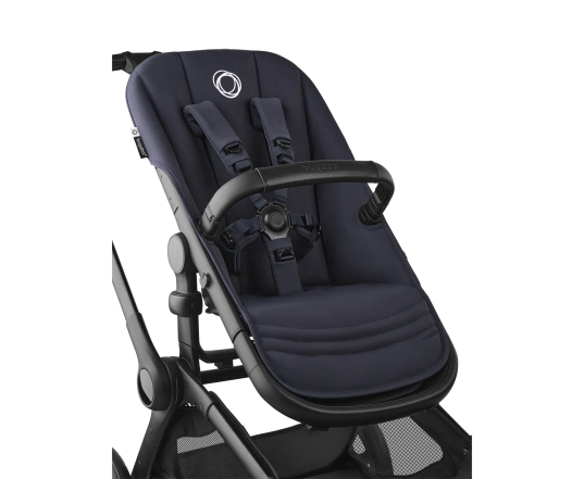 Универсальная коляска 2в1 Bugaboo FOX 5 RENEW - black/deep indigo-deep indigo