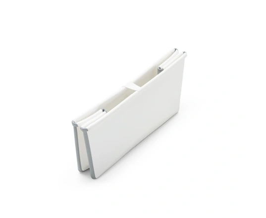 Комплект ванночка для купания Stokke FLEXI BATH и подставка - белый