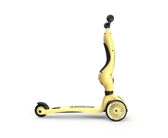 Самокат Scoot and Ride серії Highwaykick-1 лимон,1-5 років