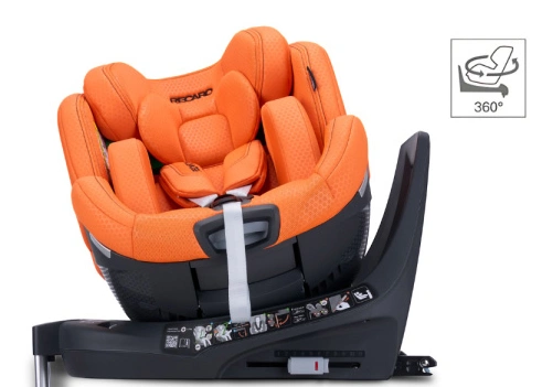 Recaro XENON 1 fresh black – купити автокрісло-38 - зображення