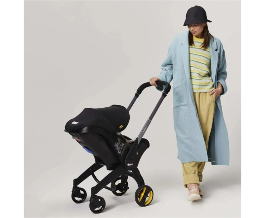 Автокресло Doona I - Desert green