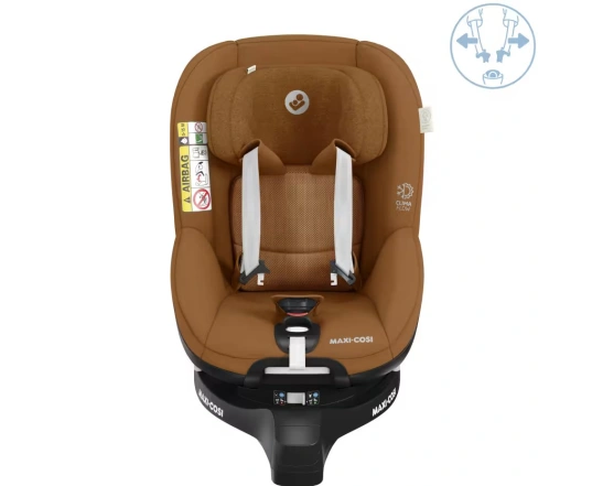 Автокрісло Maxi-Cosi MICA PRO ECO i-Size - authentic cognac