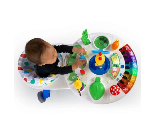 Центр ігровий розвиваючий 4 в 1  Baby Einstein Around We Grow