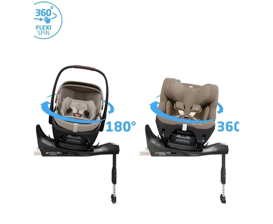 База Joolz Maxi-Cosi FAMILYFIX Slide Pro - black 