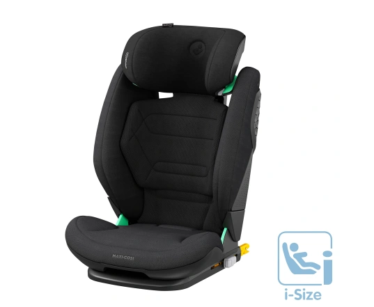 Автокрісло Maxi-Cosi RODIFIX PRO 2 I-SIZE - authentic black