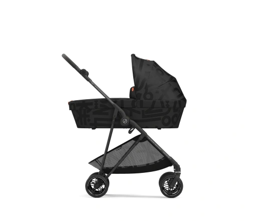 Люлька Cybex Melio Street - Real Black