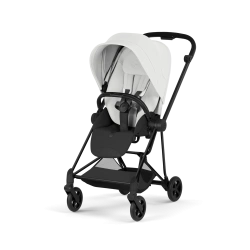 Прогулочная коляска Cybex MIOS Style Collection - off white (шасі Matt Black) - изображение