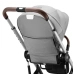 Універсальна коляска 2 в 1 Cybex BALIOS S LUX - stone grey