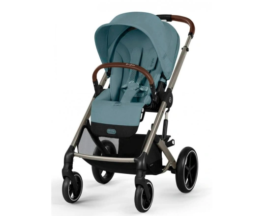 Універсальна коляска 2 в 1 Cybex BALIOS S LUX - stormy blue