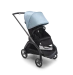  Прогулянкова коляска Bugaboo DRAGONFLY - graphite/midnight black skyline blue