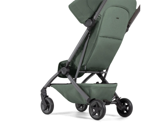 Універсальна коляска 2 в 1 Joolz Aer 2 Forest green