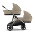 Люлька Cybex Gazelle S - Almond Beige