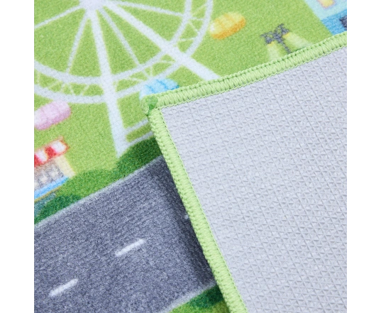 Килим Залізна дорога Play Rug Hape