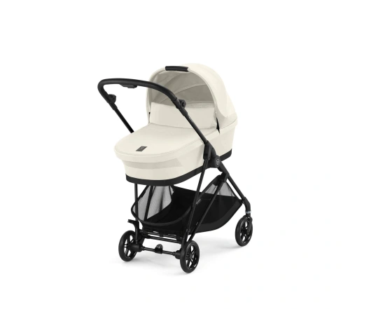 Люлька Cybex Melio - Canvas White
