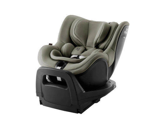 Автокресло BRITAX-ROMER DUALFIX PRO LUX - Urban Olive