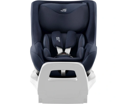 Автокресло Britax Römer DUALFIX 5Z Style - night blue