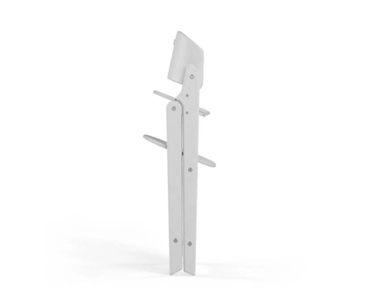 Стільчик для годування 3в1 Cybex CLICK&FOLD - all white