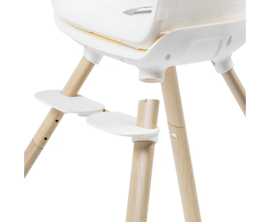 Стільчик для годування Maxi-Cosi MOA ECO - beyond white