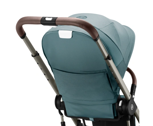 Универсальная коляска 2 в 1 Cybex Balios S Lux Sky Blue