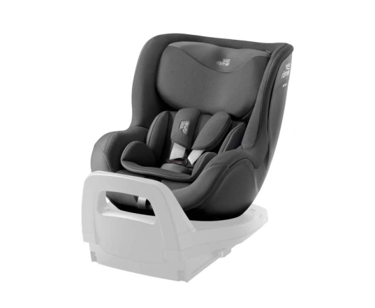 Автокресло Britax Römer DUALFIX 5Z Style - mineral grey