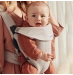 Рюкзак-кенгуру Bebé Mini BabyBjörn (тканина 3Д трикотаж) - Бежевий