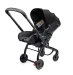 Автокресло Doona X - Nitro Black