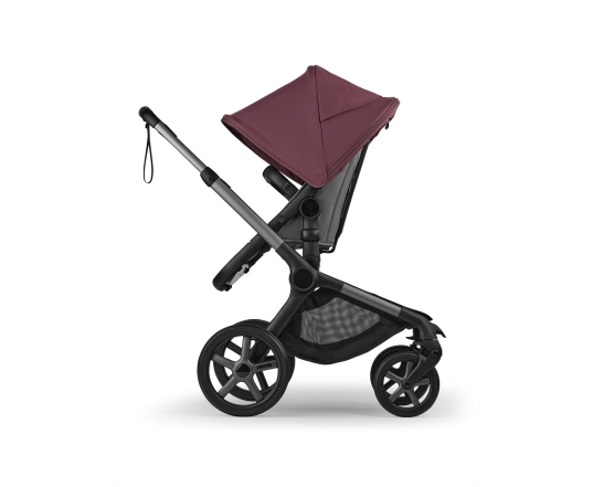Капюшон для коляски Bugaboo FOX 5 RENEW/KANGAROO - dark cherry