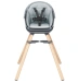 Стільчик для годування Maxi-Cosi MOA - beyond graphite 