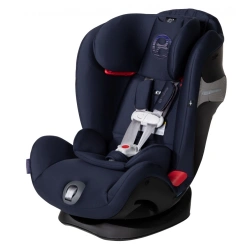 Автокресло Cybex Eternis S - Denim Blue - изображение