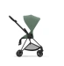 Прогулянкова коляска Cybex MIOS - leaf green (шасі Matt Black)