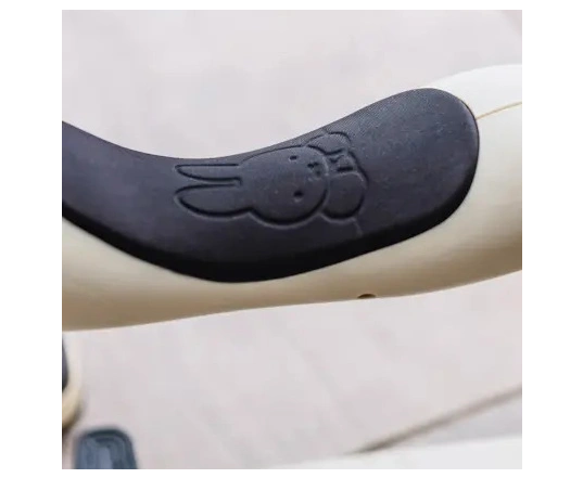 Самокат Scoot and Ride серії Highwaykick-1 Push and Go Miffy - світло-сірий