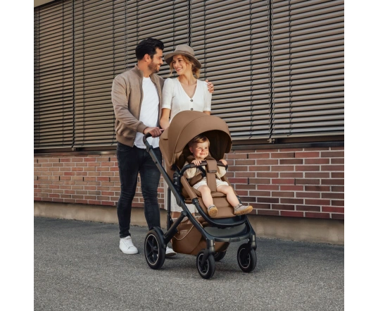 Коляска 2 в 1 Britax Römer SMILE 5Z - urban olive