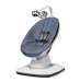 Шезлонг качалка 4Moms MAMAROO 5.0 - slate blue (лимитированая версия)