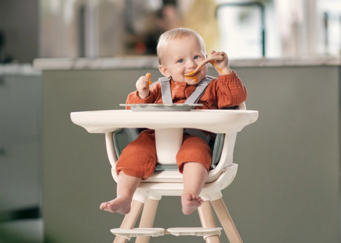 Стільчик для годування Maxi-Cosi Moa Eco купити з доставкою-49 - зображення