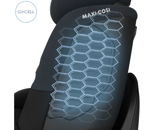Автокрісло Maxi-Cosi MICA 360 S - tonal black