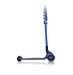 Самокат GLOBBER серії MASTER LIGHTS синій, колеса з підсвіткою, 50кг, 4+