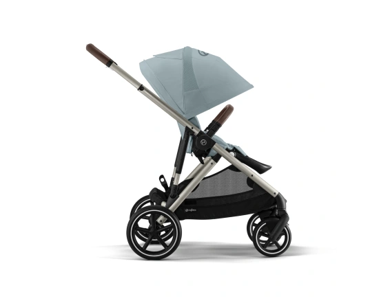 Универсальная коляска 2 в 1 Cybex Gazelle S - TPE Sky Blue