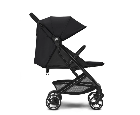 Прогулочная коляска Cybex Beezy - Moon Black black