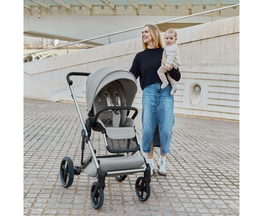Універсальна коляска 2 в 1 Anex MEV - wink