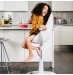Стульчик для кормления BLOOM Fresco White ( без вкладыша)