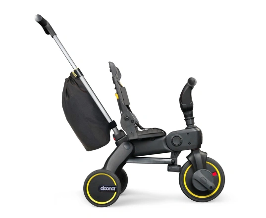 Складной трехколесный велосипед Doona Liki Trike S3 Grey Hound