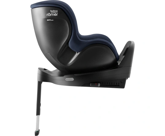 Автокресло Britax Römer DUALFIX PRO M STYLE - night blue