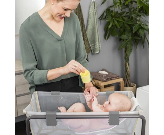 Ванночка Stokke FLEXI BATH - лавандовий 
