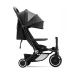 Коляска-велосипед SmarTrike TRAVELER - black