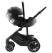 Автокресло Britax Römer BABY-SAFE PRO CLASSIC - deep black
