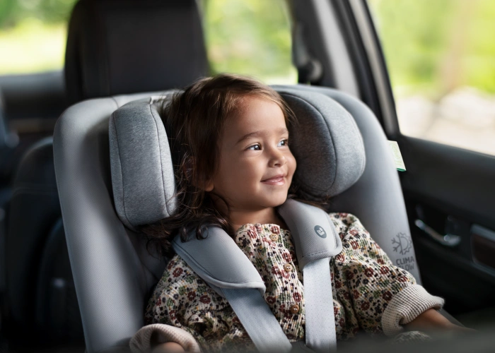 Maxi-Cosi Mica Pro Eco i-Size Authentic Graphite — ISOFIX 360°-85 - зображення