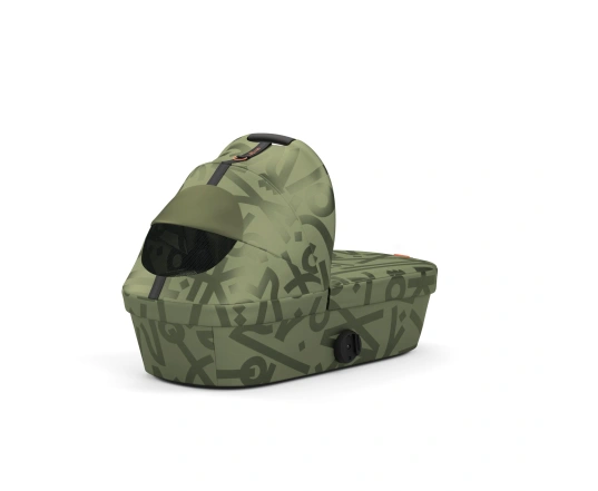 Универсальная коляска 2 в 1 Cybex Melio Street - Olive Green